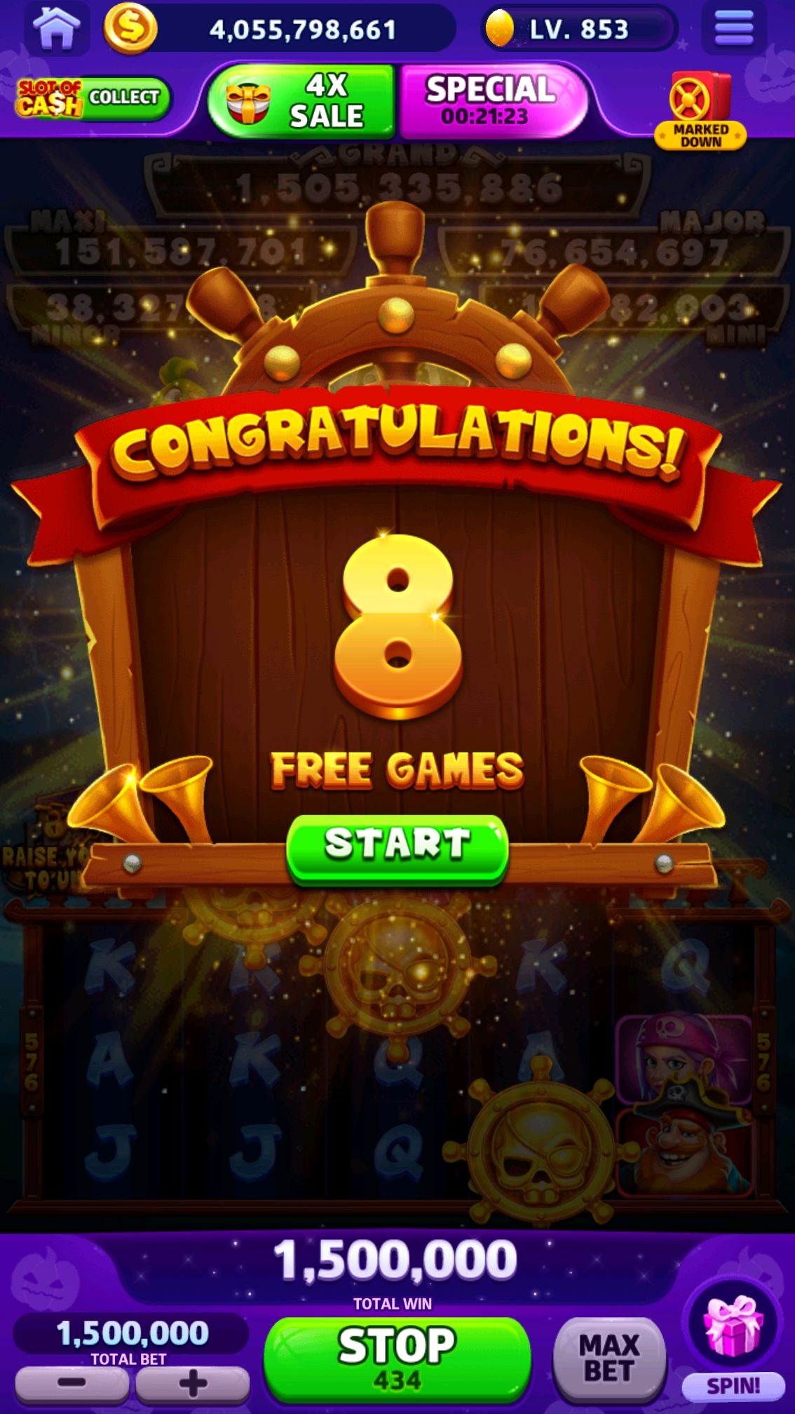 Casino Belgium game